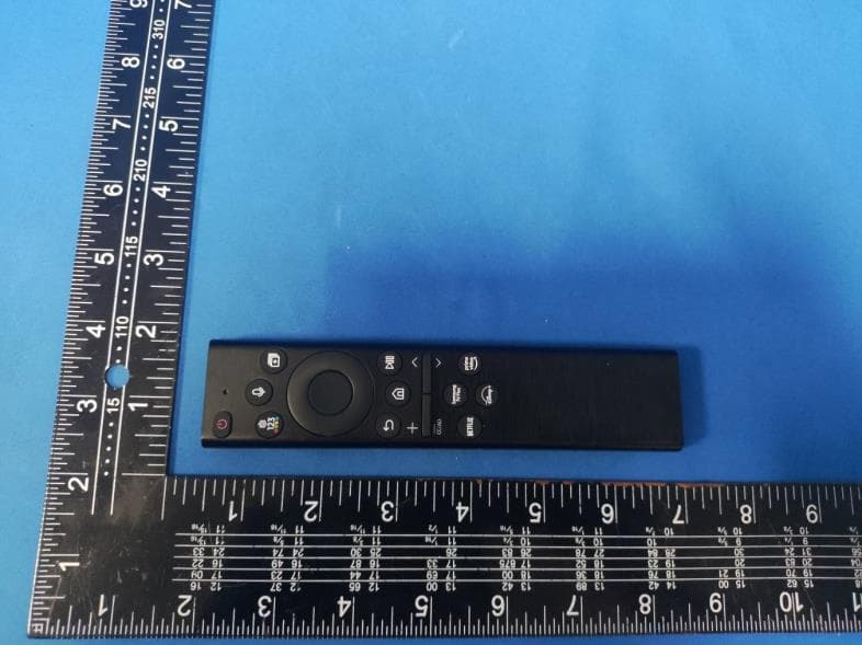 Bluetooth voice remote control - FCC ID 2BLB2-BN58-01385A - shenzhenshisixingkejiyouxiangongsi