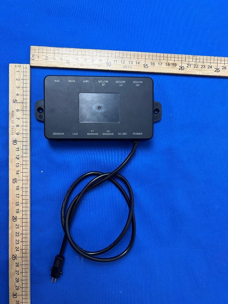 Manual Controller - FCC ID 2BLB8-BCB300 - Remacro Technology Co.,Ltd