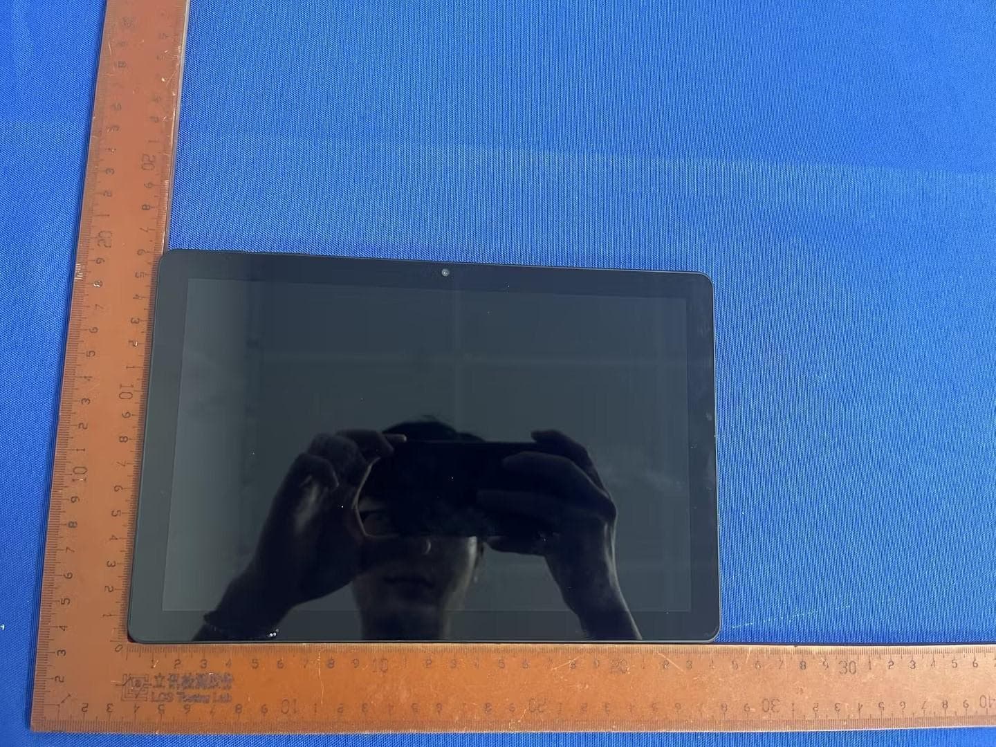 TABLET PC - FCC ID 2BLBO-TEO10 - METAVISIO SA