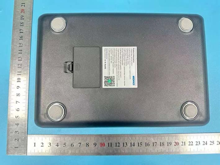 Kitchen Scale - FCC ID 2BLF9-K152H - Zhongshan Kangnuo Electronics Co.,Ltd.