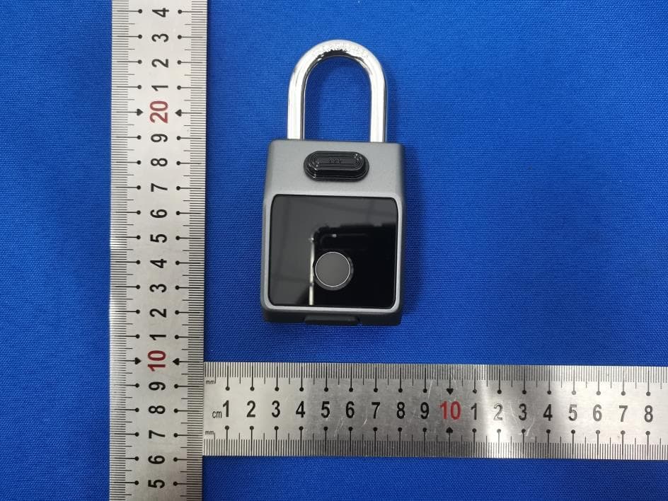 Bluetooth padlock - FCC ID 2BLFE-DYF11 - Zhongshan Yuefong( MAI'S) Manufacture Co., Ltd.