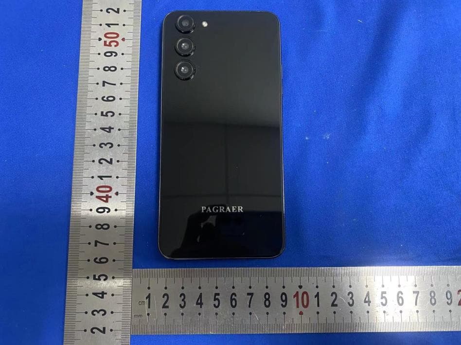 Smartphone - FCC ID 2BLI5-A35PRO - Shenzhen Pagelaer Technology Co., Ltd.