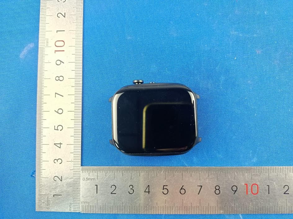 mPERSS Watch - FCC ID 2BLKRA102 - Edizard Co. LTD