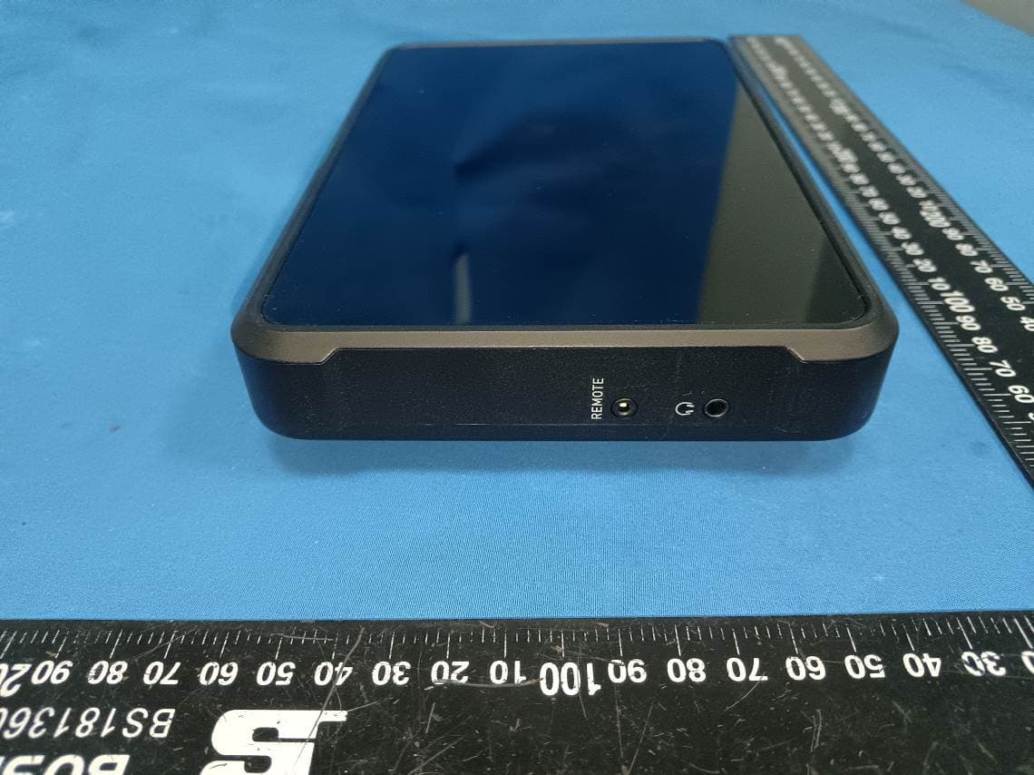SHINOBI 7 RX - FCC ID 2BLOK-ATOMSHBRX1 - ATOMOS Global PTY Ltd