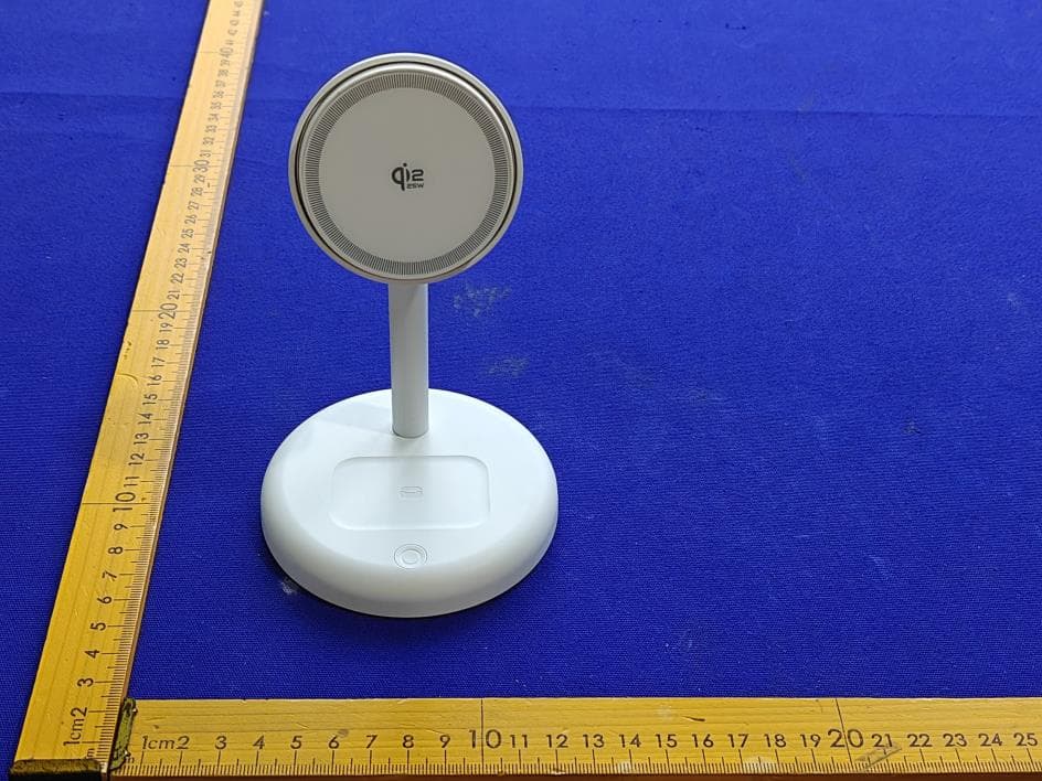 Mag Wireless Charger Lite (2-in-1, Stand) - FCC ID 2BLPO-TK-CW315 - Shenzhen Suiqi Innovation Technology Co.,Ltd.