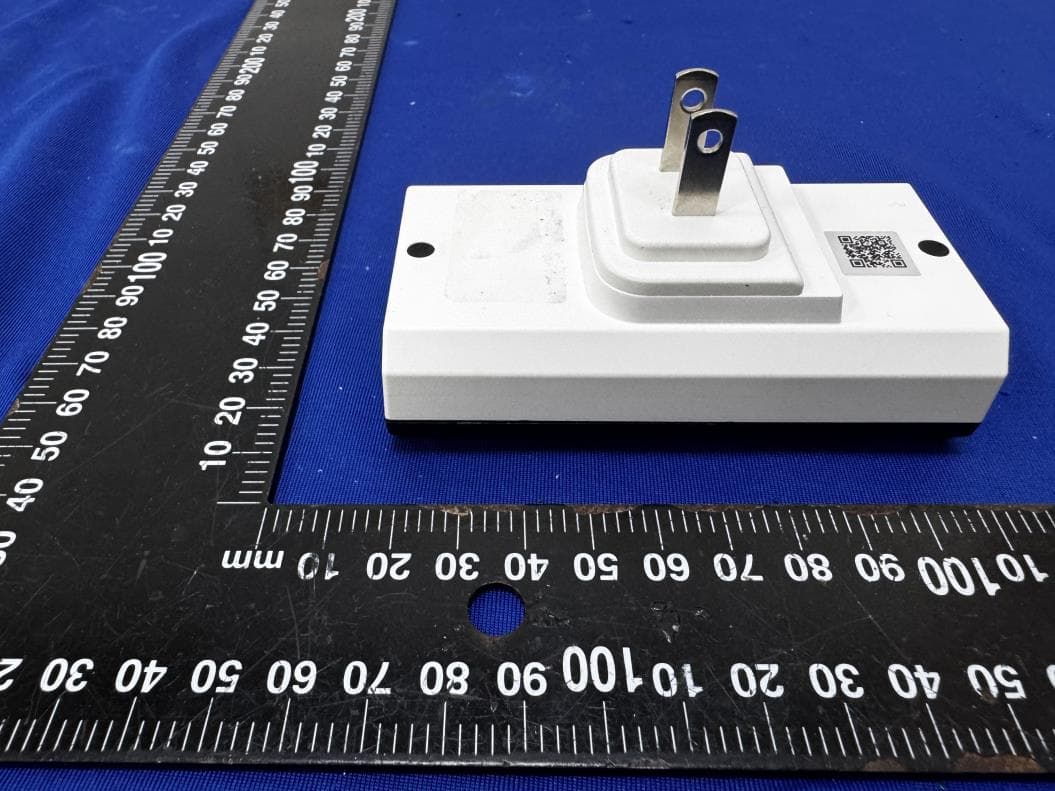 Wireless Chime - FCC ID 2BLTA-CW01 - EWIC PHILIPPINES INC.