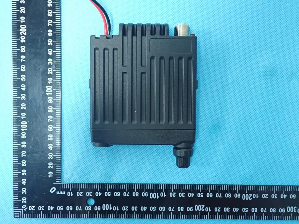 Dual Band Mobile Radio - FCC ID 2BLTR-TH2000 - Quanzhou RadioBoss Technology Co., Ltd