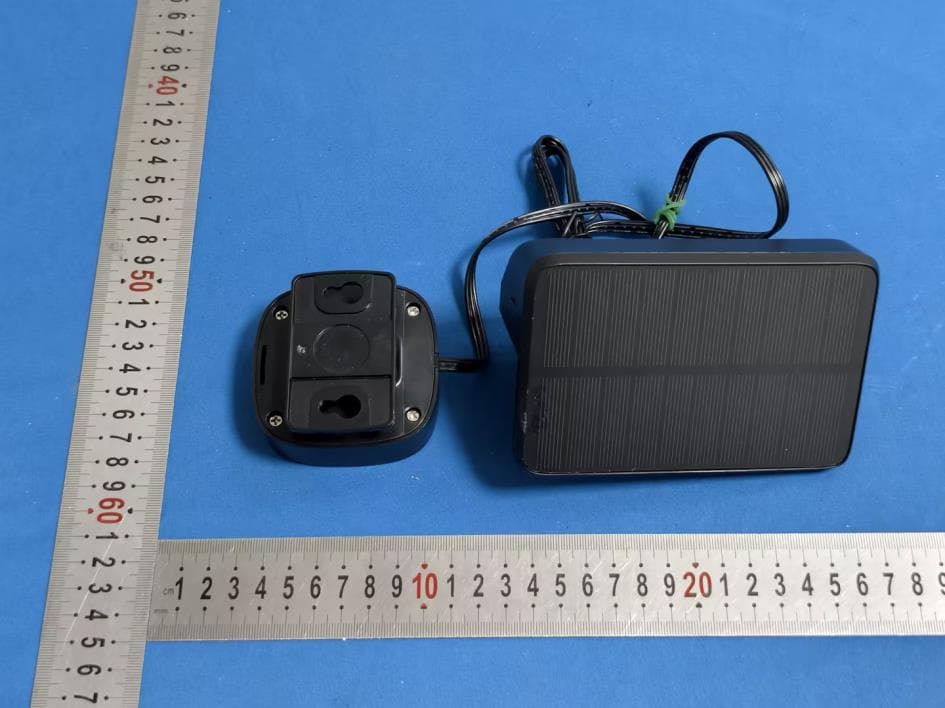 Smart Solar Pool Light - FCC ID 2BLWSLKSO574 - AiDot Inc.