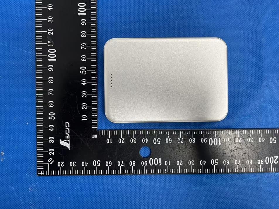 Snap Pack - FCC ID 2BLYX-ACPB5 - Ohsnap, Inc.