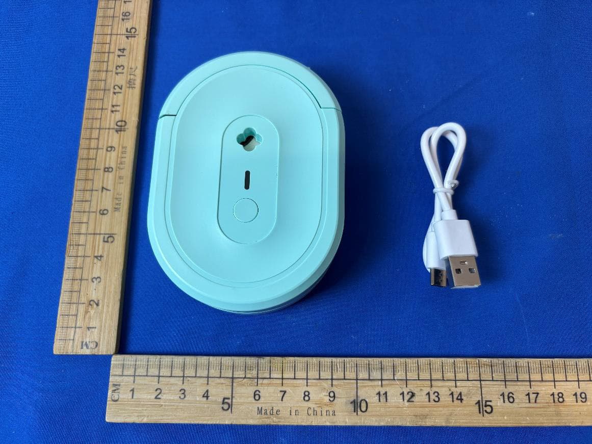 Label Printer - FCC ID 2BM2R-N12C - Zhuhai Jiuyin Technology Co., Ltd.