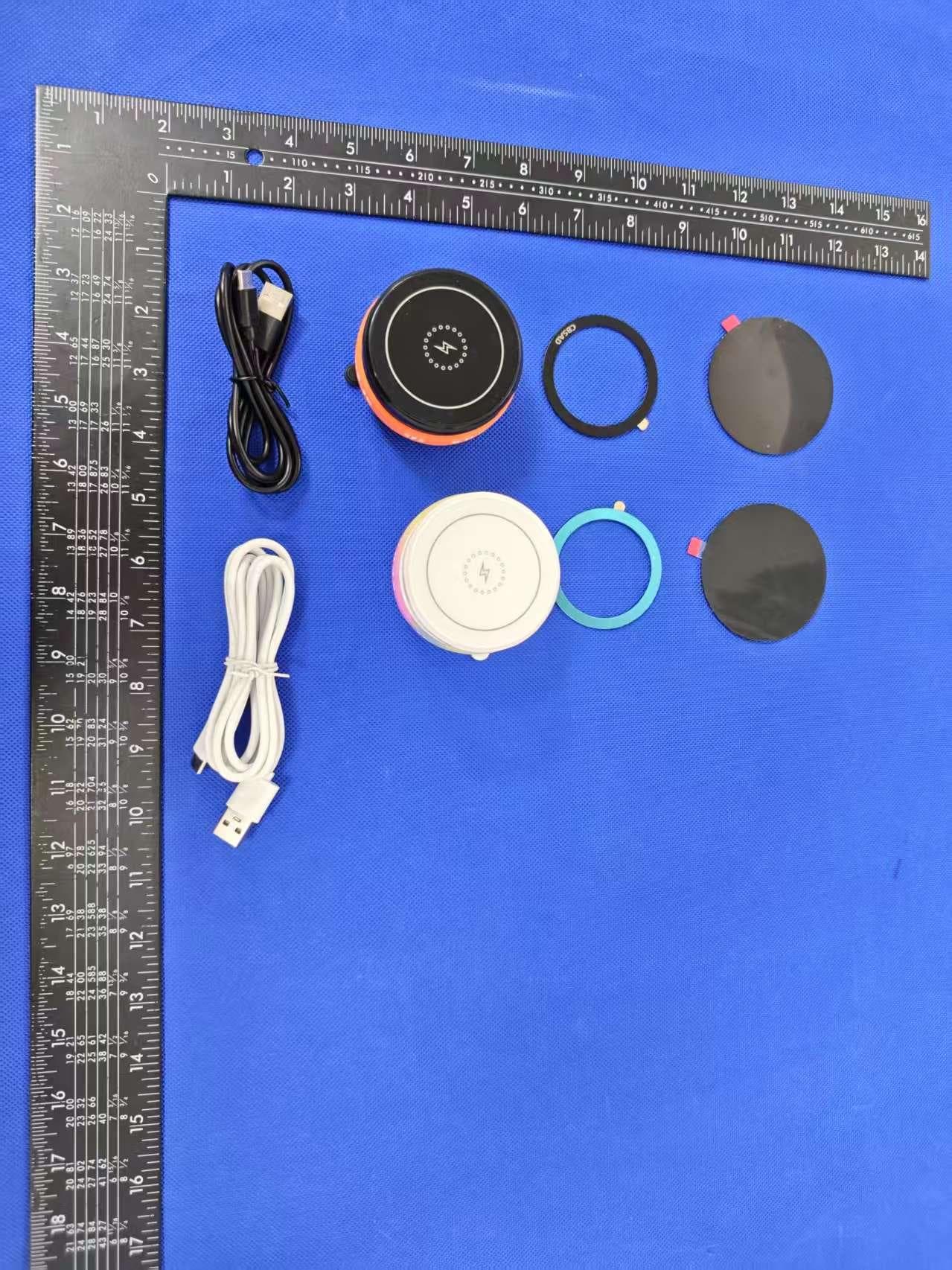 Apple Magsafe Wireless Charge - FCC ID 2BM9V-S680 - Shenzhen Shenjiujiu Supply Chain Management Co., Ltd.