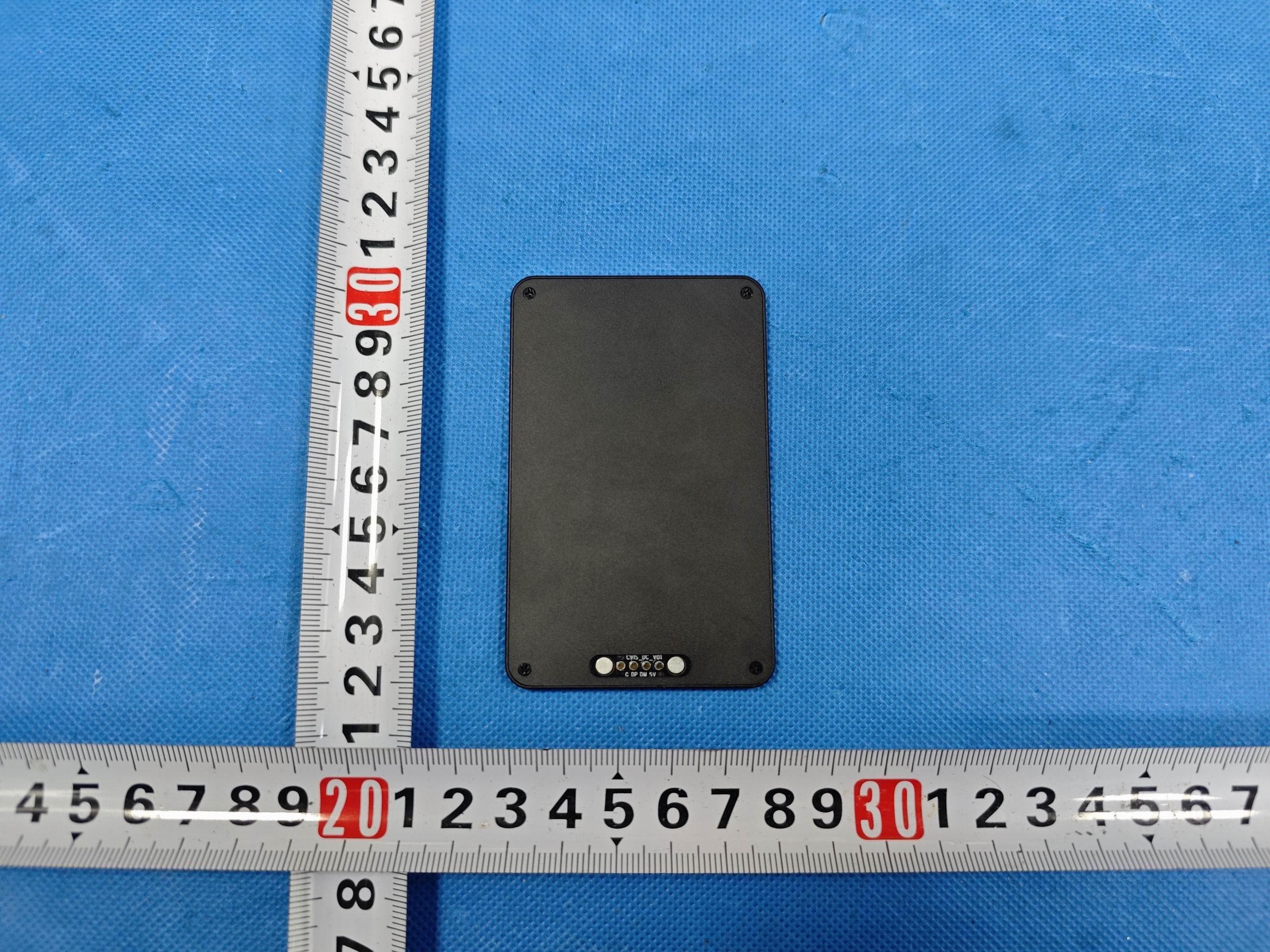 Card-Style Translator - FCC ID 2BMCM-T29PRO - Shenzhen MSAI Technology Co., Ltd.