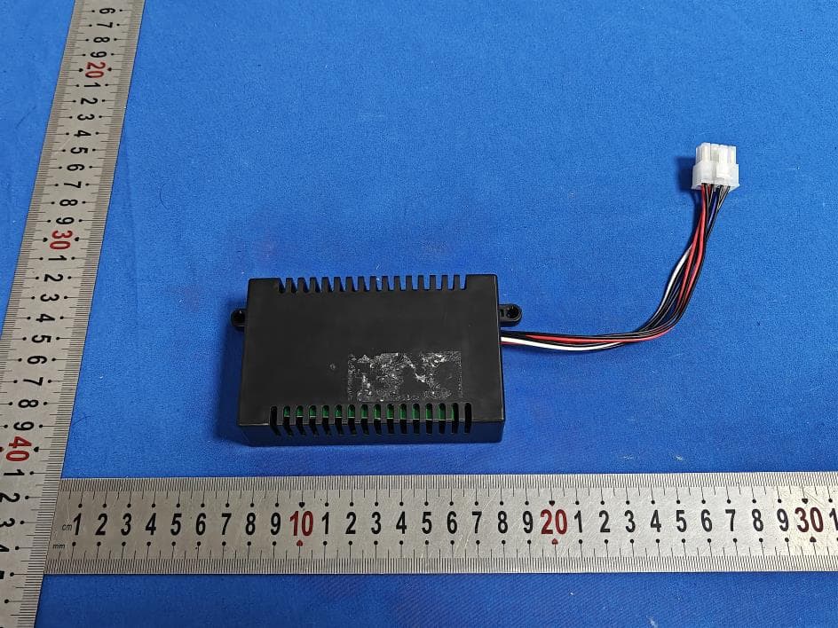 Bluetooth speaker - FCC ID 2BMH8-SMTCY115US-01 - Shanghai Sterling Motion Technology Co.,LTD