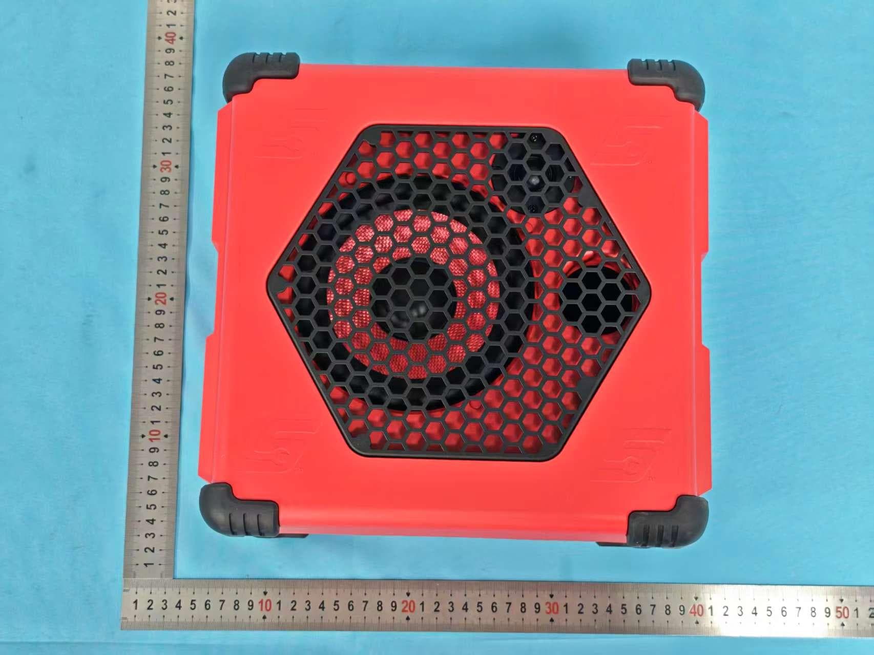 Bluetooth Speaker - FCC ID 2BMMN-SSX26P118 - Wild Marketing Group, Inc.