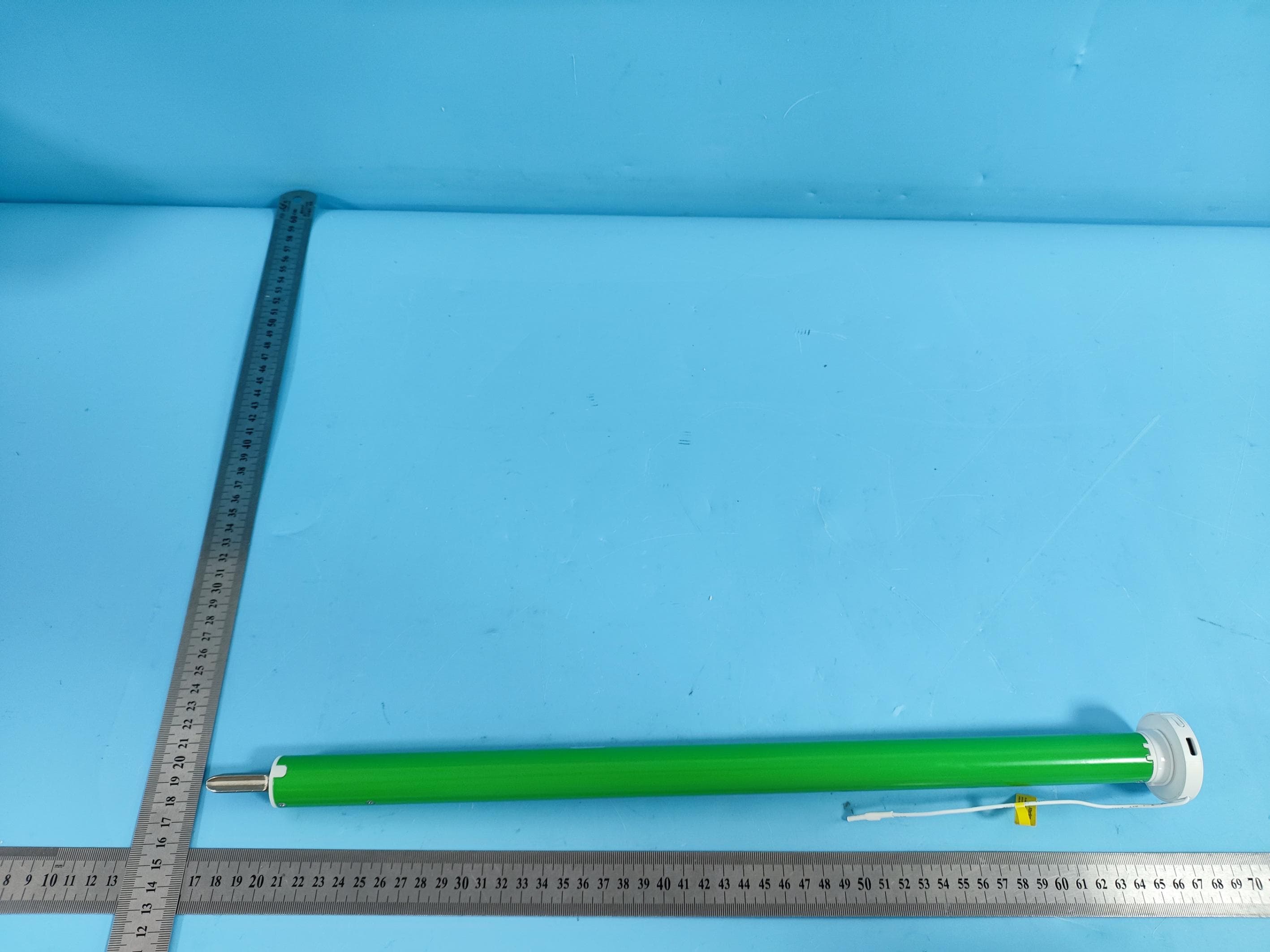 25mm Li-ion Bi-Directional Motor 1.1Nm - FCC ID 2BMMUZM001 - Z.M.C. Metal Coating Inc.