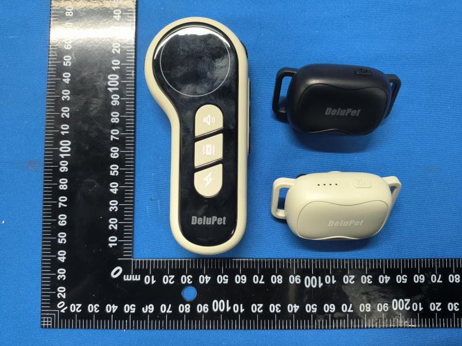 Dog Training Collar - FCC ID 2BMQO-DT53 - Shenzhen Zheyin Intelligent Technology Co., Ltd