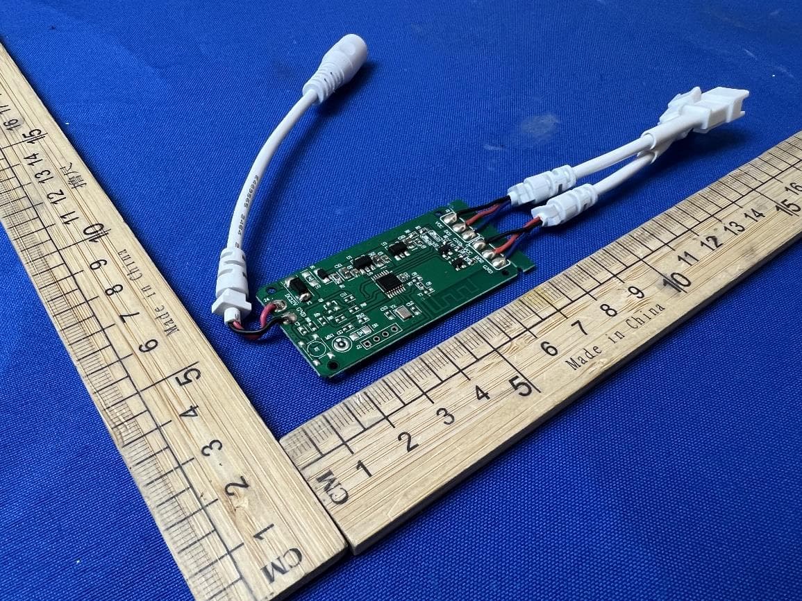 LED Driver - FCC ID 2BN2RHL-BK00DBBA - Internet Intelligence (Shenzhen) Technology Co., Ltd