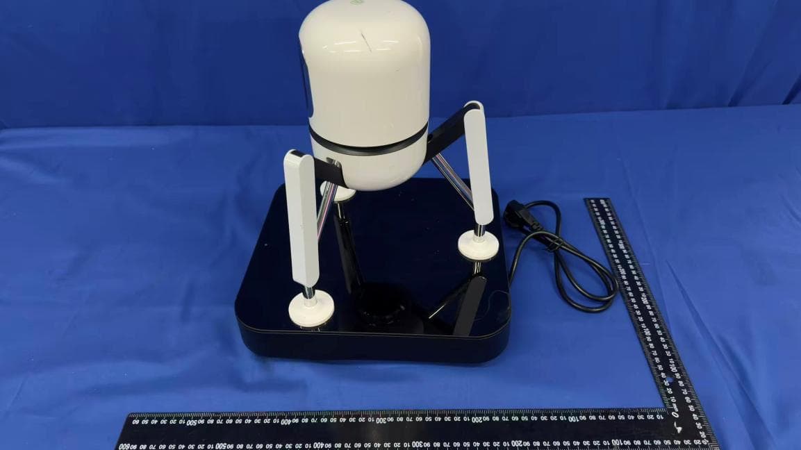 Coffee Machine - FCC ID 2BN3BMLX24L01GMTC - JIANGMEN MIELUX INTELLIGENT AND TECHNOLOGY CO., LTD.