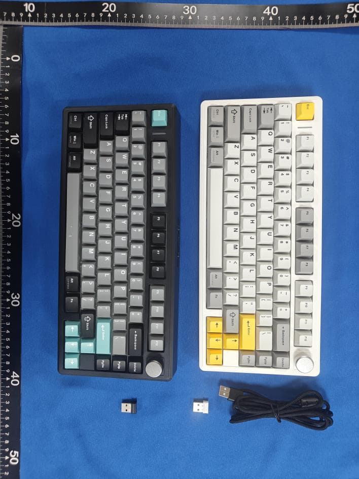 Mechanical Keyboard - FCC ID 2BN64-TH80 - Shenzhen ChangYun Technology CO., LTD