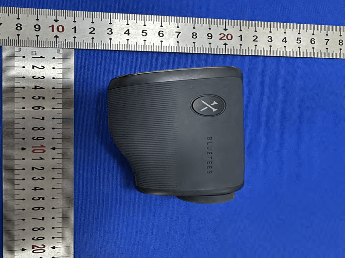 Rangefinder - FCC ID 2BNCJ-CAPTAIN-PRO - Blue Tees Enterprises LLC