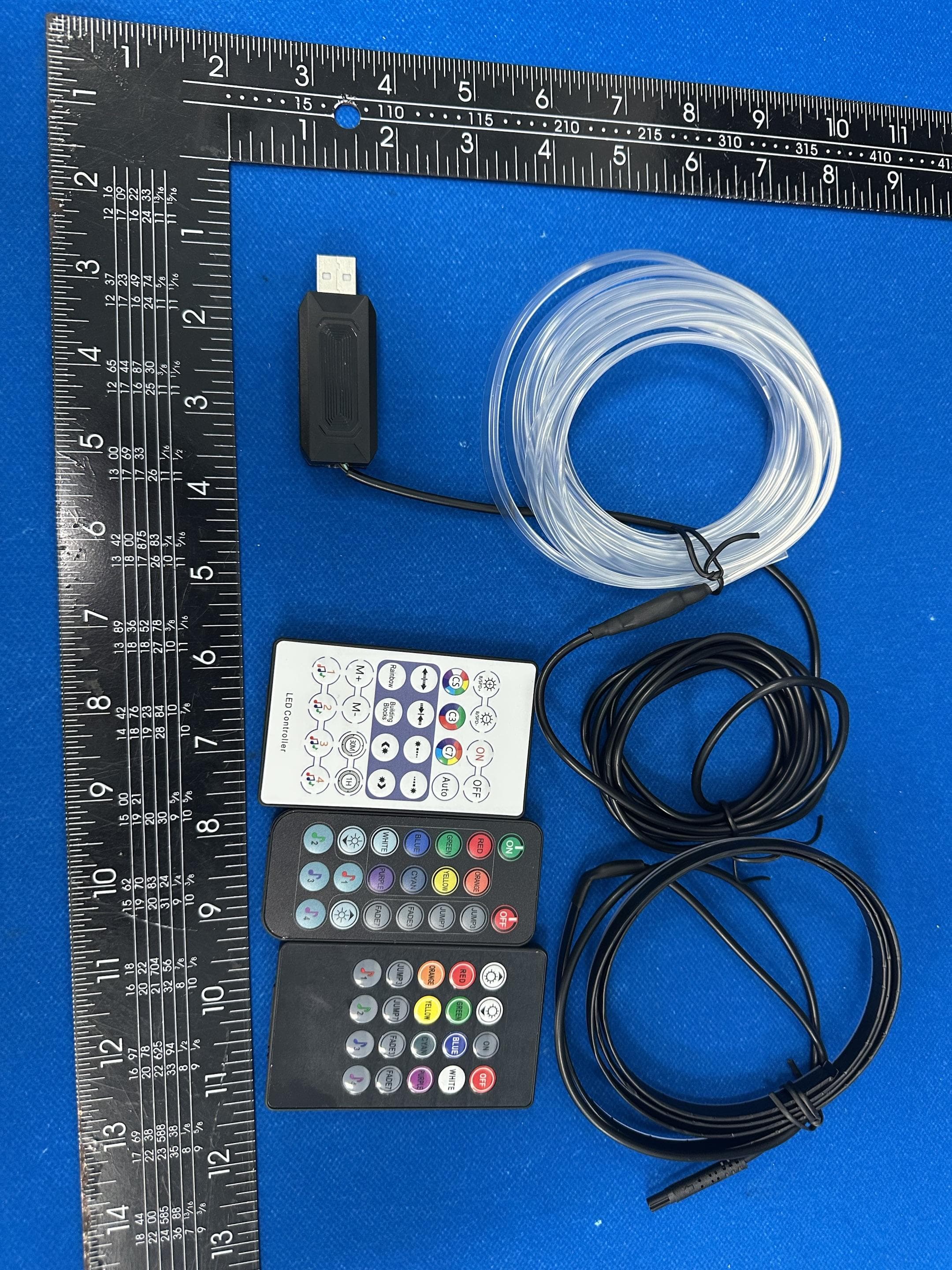 Car light - FCC ID 2BNCX-HX001 - Foshanshixingmengyundianzikeji Co., Ltd
