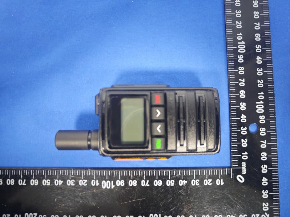 4G LTE POC RADIO - FCC ID 2BNNE-BQ-116 - QUANZHOU BINQI ELECTRONIC TECHNOLOGY CO.LTD