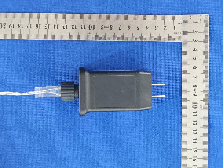 LED String Lights - FCC ID 2BNPO-APPMETEOR - Shangyou Jiayi Lighting Products Co., LTD