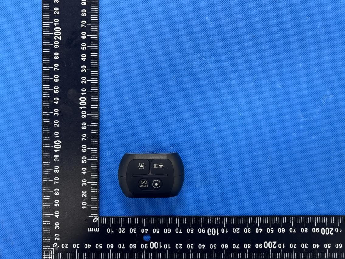 POCKET CAMERA - FCC ID 2BNTS-S01 - Shenzhen Zhixingsheng Electronics Co.,Ltd.