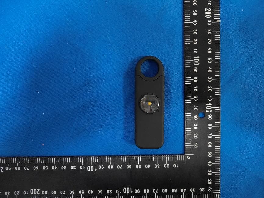 personal alarm - FCC ID 2BNWA-LLF253SOS - LOLIFONG TECHNOLOGY (HUIZHOU) CO.,LTD