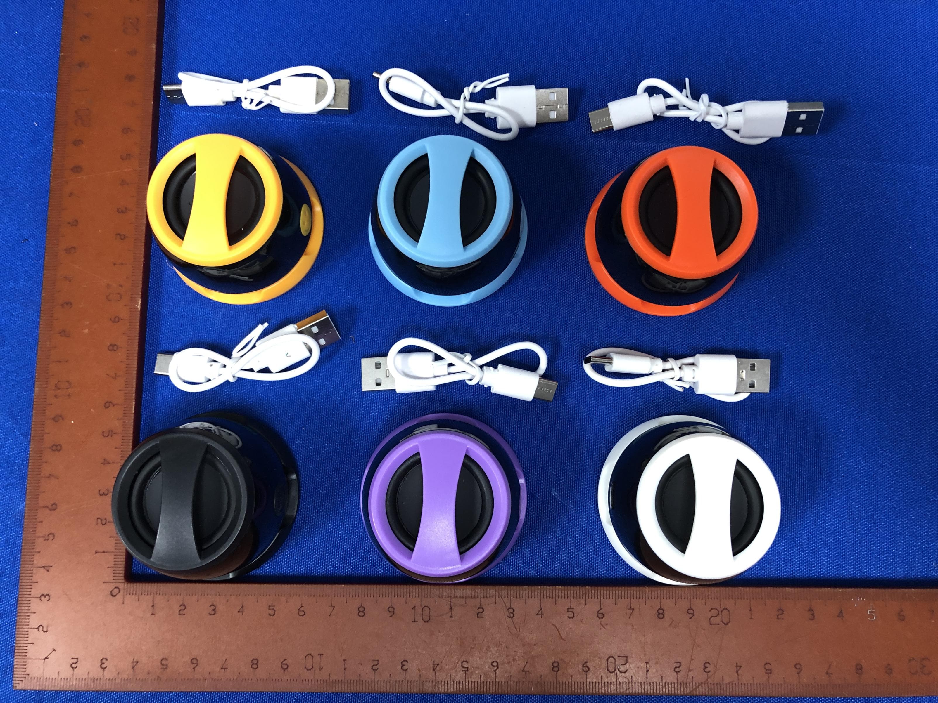 Magnetic Bluetooth speaker - FCC ID 2BNYW-GX00 - Dongguan Outdoor Jia Microelectronics Co., Ltd
