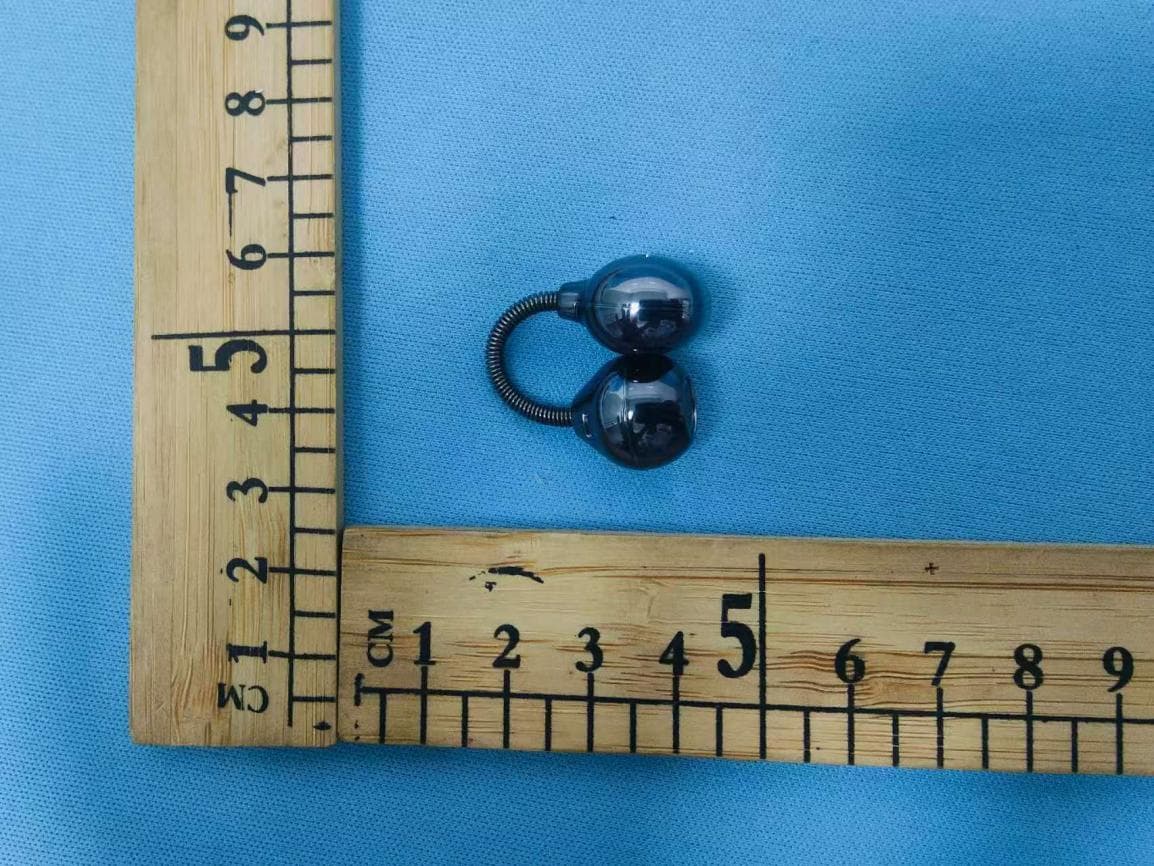 Bluetooth earphones - FCC ID 2BO3J-D95 - Hangzhou Yinshang Intelligent Technology Co.,Ltd.