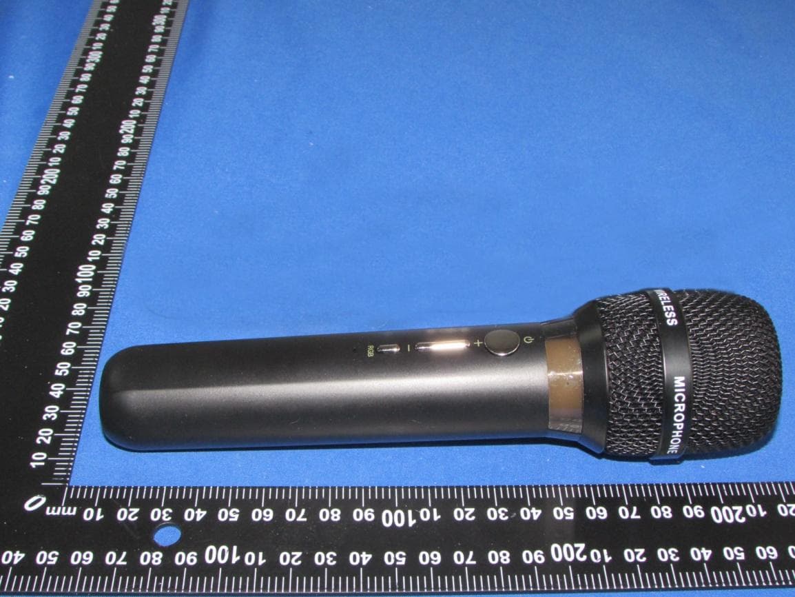 Wireless Microphones - FCC ID 2BO3N-YA01 - Shenzhen Piwofu Technology Co., Ltd.
