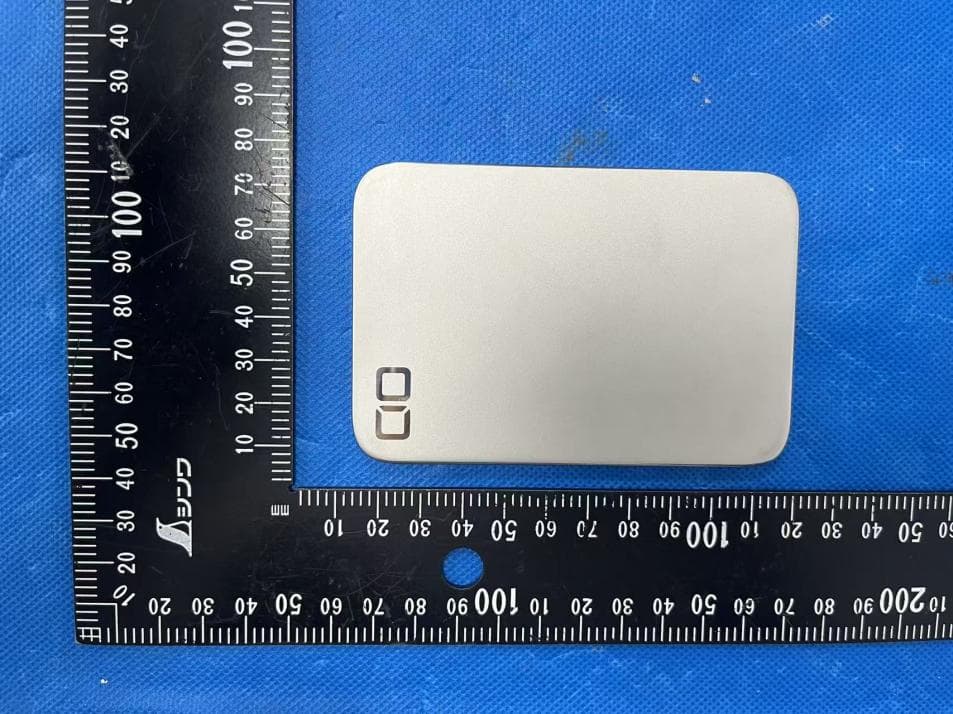 SMARTCOBY ULTRA SLIM 3K - FCC ID 2BO4X-MB10W1C - CIO co., ltd.