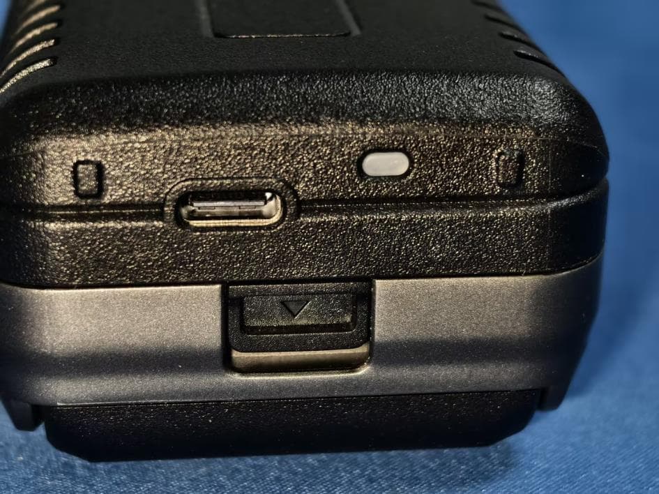walkie talkie - FCC ID 2BO5B-TDC7900 - Quanzhou Gaoqiyi Electronic Technology Co.,Ltd