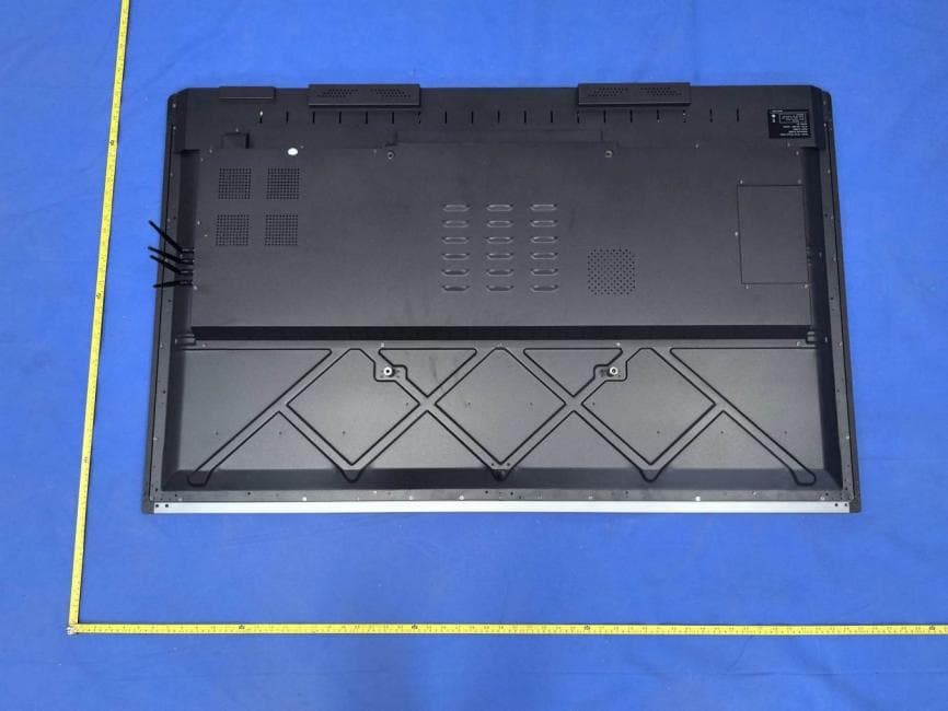 Interactive intelligent panel - FCC ID 2BO6V-KI-D086L - SHENZHEN KINGIMAGE TECHNOLOGY CO.,LTD.
