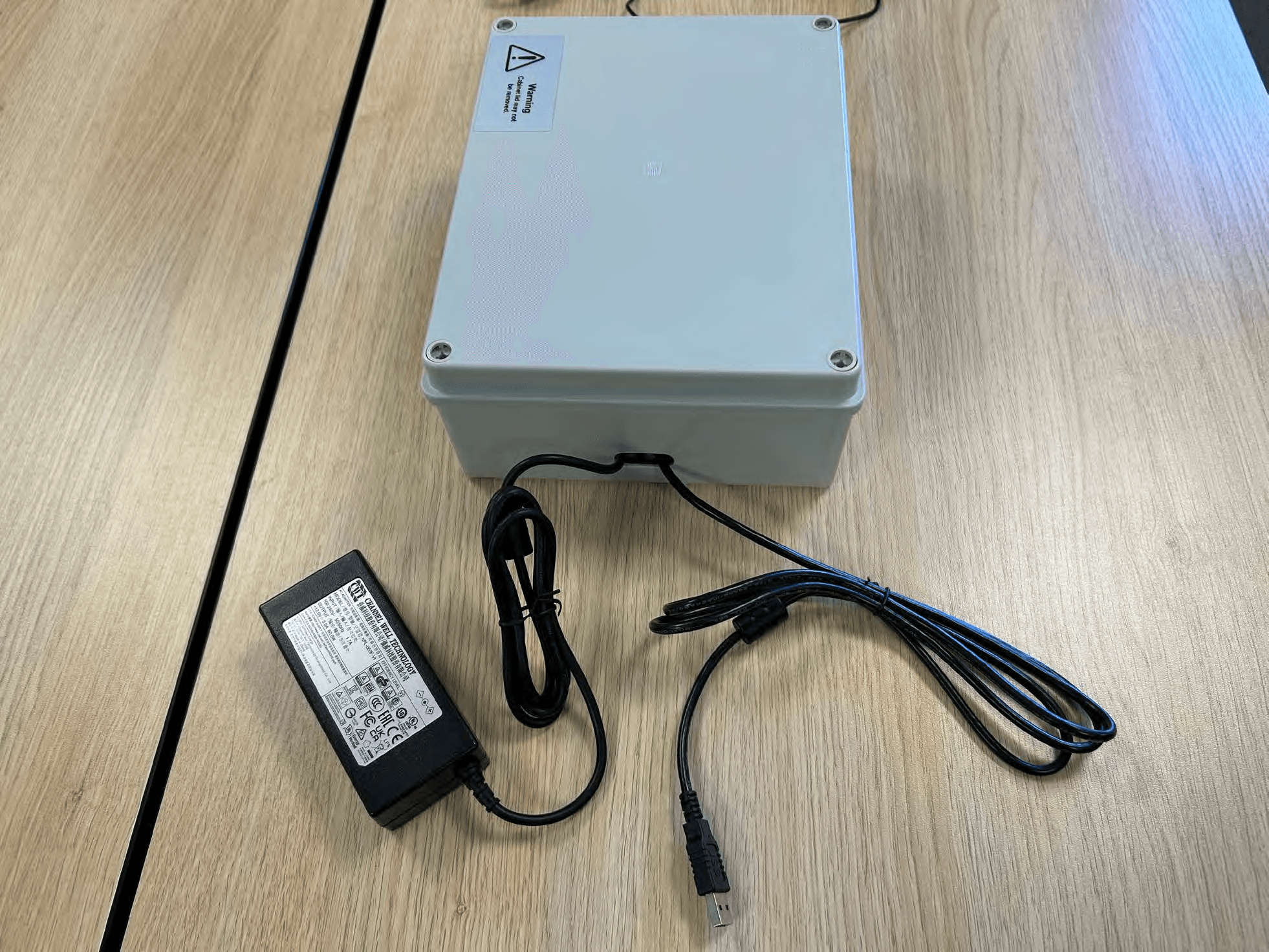 RFID System - FCC ID 2BO96EW0140100202 - Vitrolife A/S