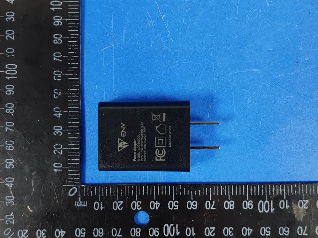 Smartphone - FCC ID 2BO9717PRO - NOVISOLUTIONS CIA LTDA