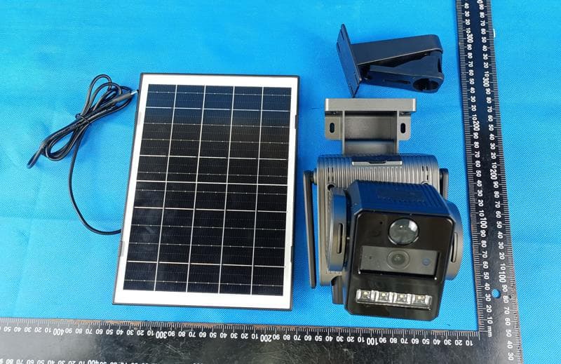 WiFi Camera - FCC ID 2BO9Y-AJ19 - Shenzhen Photonova Tech Co.,Ltd