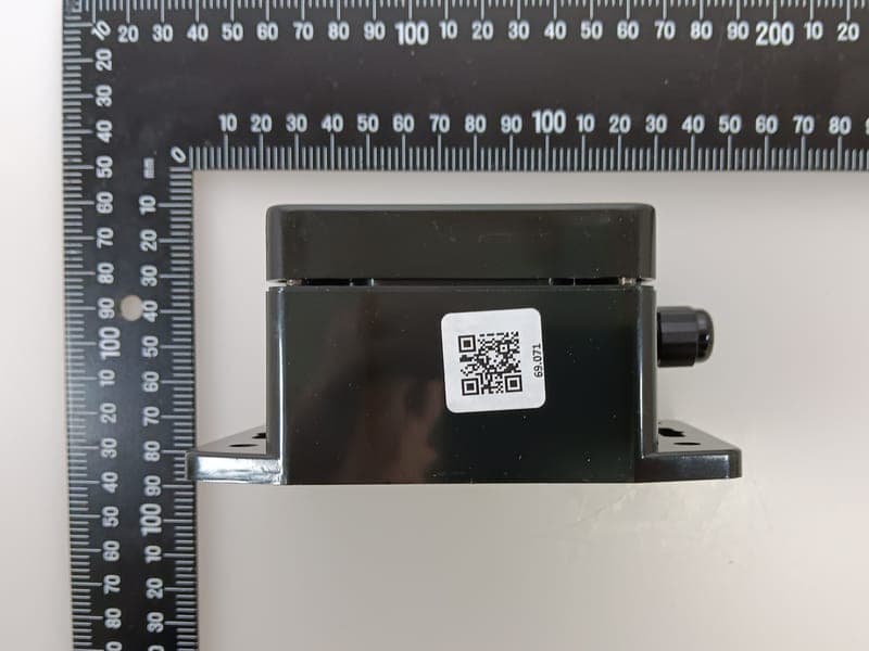 Motor Control Unit for Vilpe roof fan connected via LoRa - FCC ID 2BOAS-T20105 - VILPE Oy