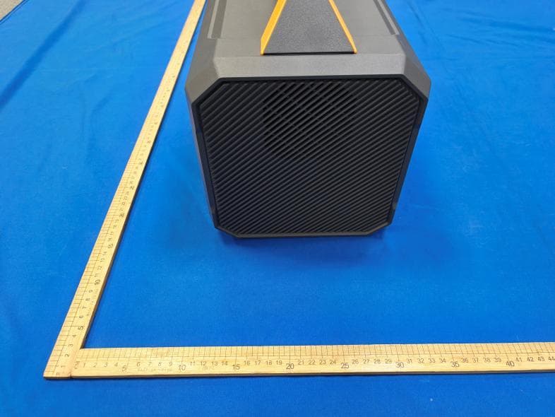 PORTABLE POWER STATION - FCC ID 2BOBA-EX12B - Shanghai Voltdeer Technology Co.,Ltd.