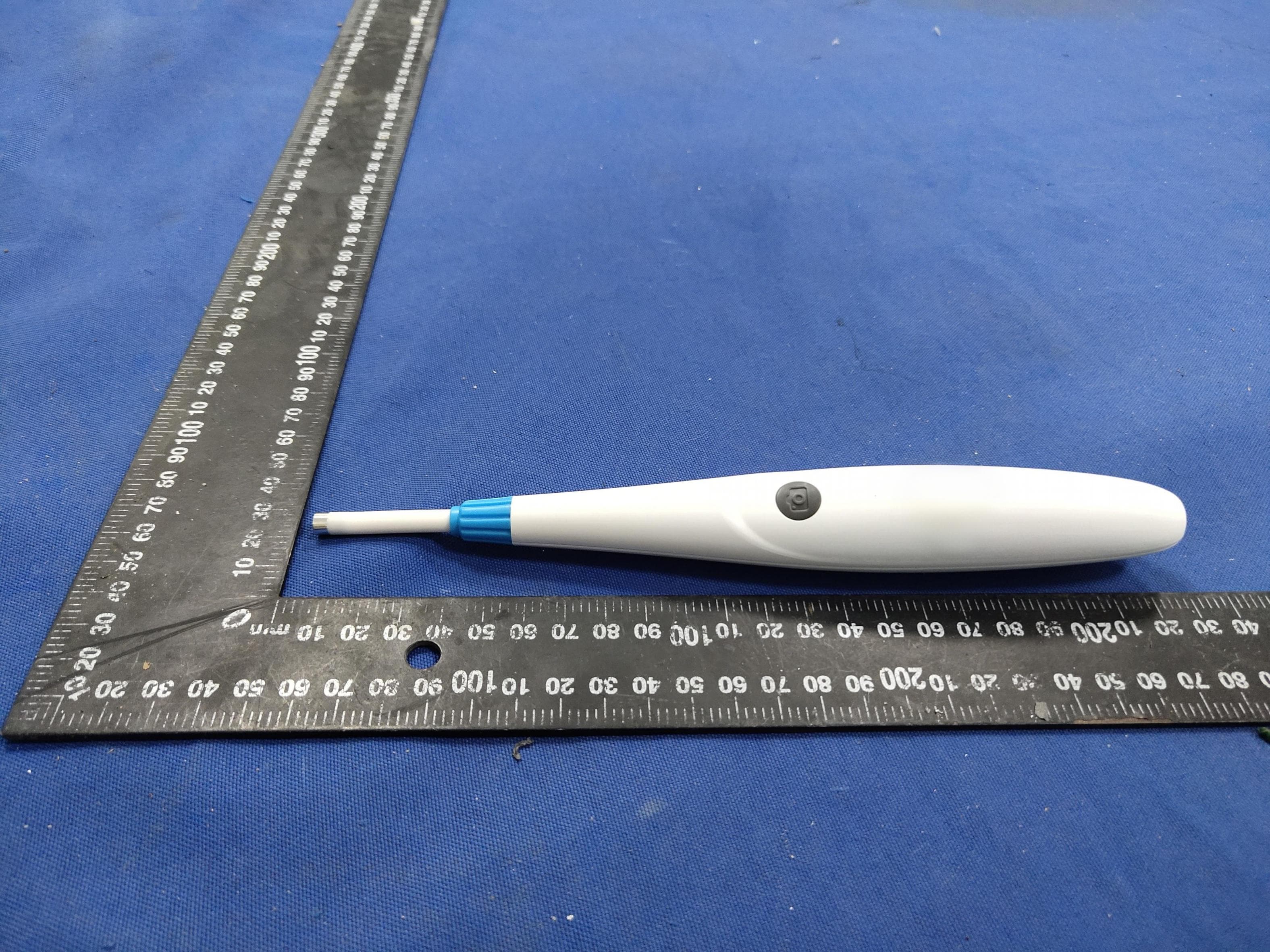 Visual Intraoral Camera - FCC ID 2BOLJ-HI-C1 - Hygiene Insight, Inc.