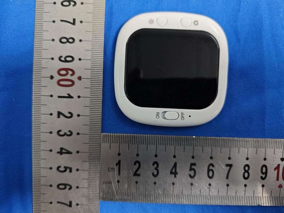VLOG SCREEN - FCC ID 2BOQ2-D12 - Shenzhen Jianrong Technology Co., Ltd