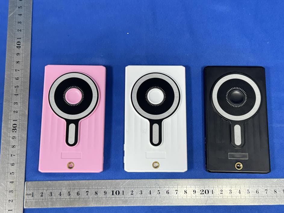 VLOG SCREEN - FCC ID 2BOQ2-PT005 - Shenzhen Jianrong Technology Co., Ltd