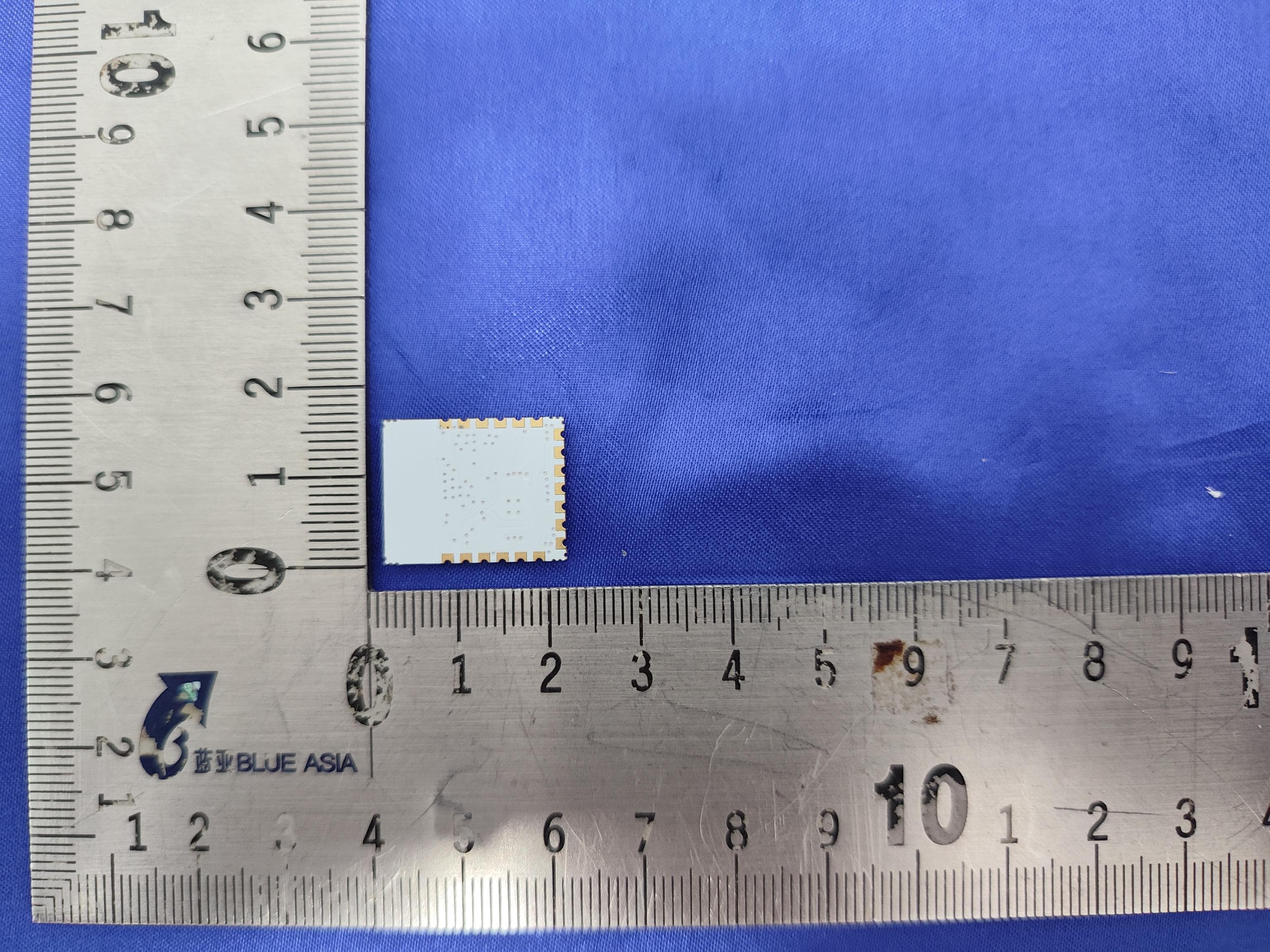 BT/Zigbee module - FCC ID 2BOSO-YP04 - Zhenjiang Youpu Technology Co., Ltd.