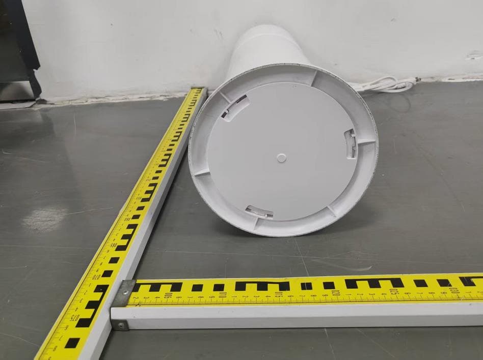 Ultrasonic Cool Mist Humidifier - FCC ID 2BOSZ-HQJS2306 - Shenzhen Liruo Yuehai Technology Co., Ltd
