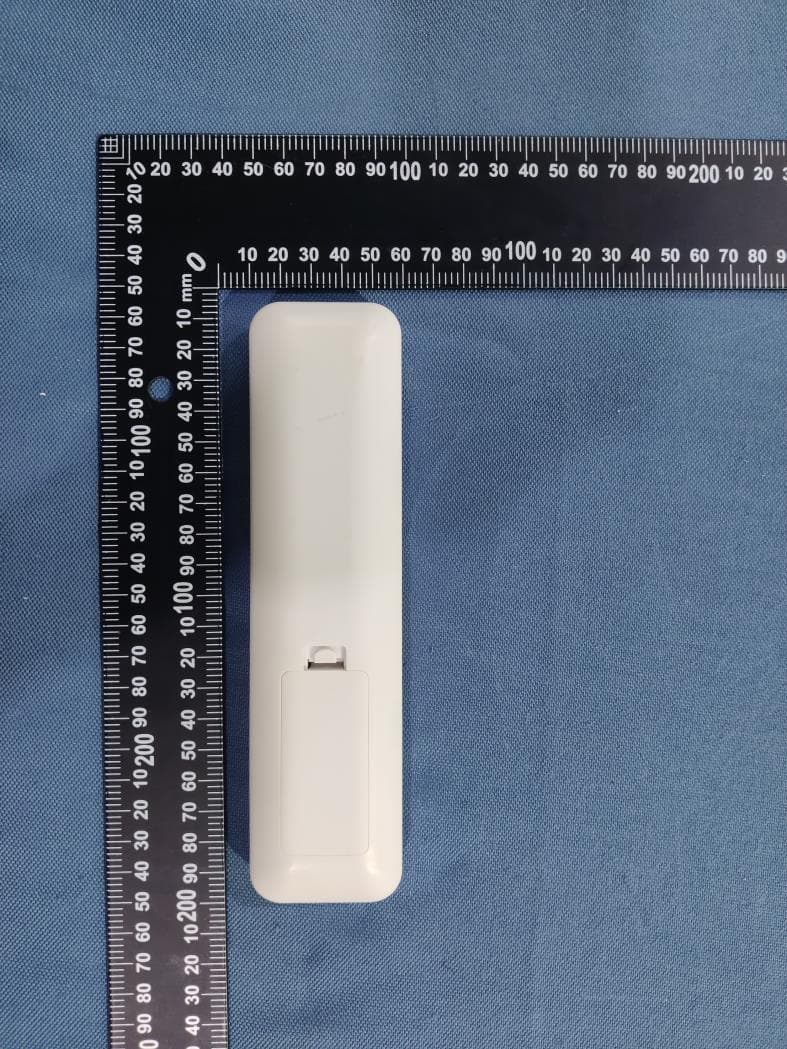 Long Remote Control - FCC ID 2BOYX-18KEY - HARBOURWAVE PTE. LTD.