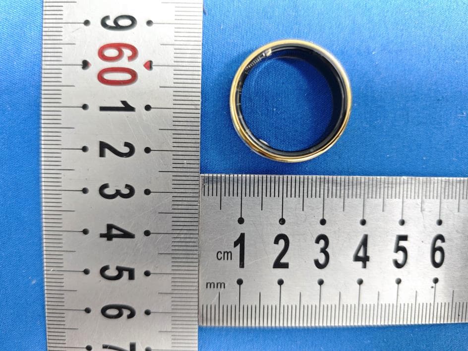 Smart Ring - FCC ID 2BOZU-SY03 - Dongguan sanyi Zhijie Technology Co., LTD