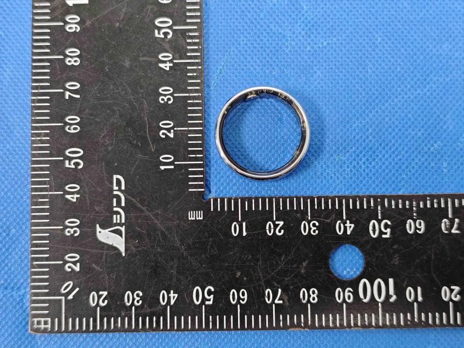 Smart Ring - FCC ID 2BOZU-SY15 - Dongguan sanyi Zhijie Technology Co., LTD