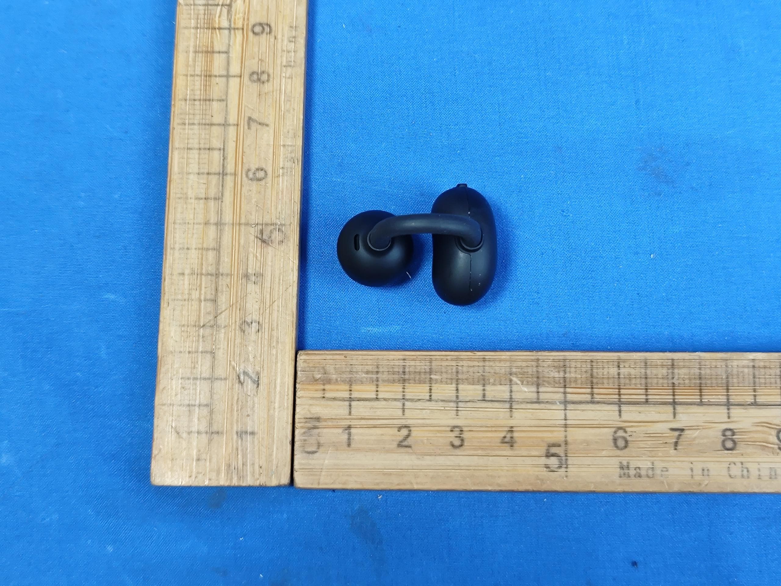 Earphone - FCC ID 2BP4H-FSB02-EP - Shenzhen Flysounds Medical Technology Co.,Ltd.