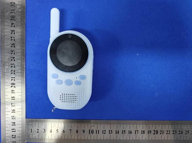 video walkie talkies - FCC ID 2BP4N-K1 - Shenzhen Wokanuo Technology Co., Ltd.